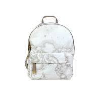 Alviero Martini 1a eo Soft Zip-Around Backpack - -Bags -Donna -Bianco -ONE SIZE
