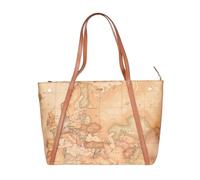 BORSA DONNA ALVIERO MARTINI PRIMA CLASSE geo classic borsa shopping grande Natur