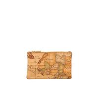 Alviero Martini 1a classe M00260000010, Portamonete Donna, Beige (Multicolore), 1x13x24 cm (W x H x L)