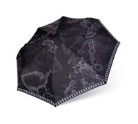 Alviero Martini 1a Classe - Mini Geo Ombrello - - Accessories - Donna - Nero - ONE SIZE