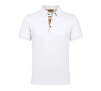 Alviero Martini 1a Classe - Polo Camicie - - Tops - Uomo - Bianco - M