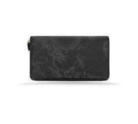 Alviero Martini 1a Classe - Portafoglio da donna con motivo geo - - Accessories - Donna - Nero - ONE SIZE