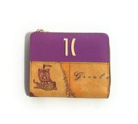 Alviero Martini 1A Classe Portafoglio donna small zipfold AS26PC01 PP97 9921 Colore principale: VIOLA