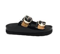 ALVIERO MARTINI 1A CLASSE Sandalo Donna 2 Fasce Black DS25PC02 1126 210A 39