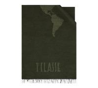 Alviero Martini 1a Classe - Sciarpa 42x180 - - Accessories - unisex - Verde - ONE SIZE