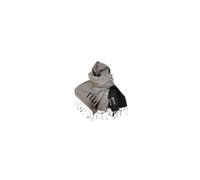 Alviero Martini 1A Classe Sciarpa logo piccolo KS607 1803 grey