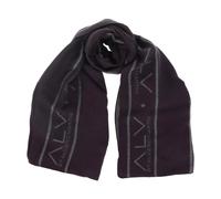 Alviero Martini 1a Classe - Sciarpa viola con stampa geometrica - - Accessories - Donna - Viola - ONE SIZE