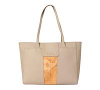 Alviero Martini 1A orsa a Tracolla Donna, Geo Classic, Tessuto con Stampa, Tracolla Regolabile, 33x13x14 cm