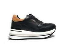 ALVIERO MARTINI 1A CLASSE Sneaker Donna Ecopelle Black D26PC05 Z 1317 301E Taglia Scarpa: 38