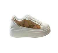 Alviero Martini 1A Classe Sneaker White DS26PC02 Z 1468 300E Taglia Scarpa: 40