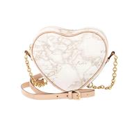 Alviero Martini 1a Classe - Tracolla a Cuore D012 - - Bags - Donna - Bianco - ONE SIZE