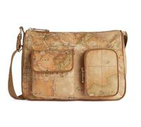 BORSA DONNA PRIMA eo classic borsa a tracolla con tasche Naturale N 357
