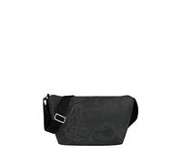 Alviero Martini 1a Classe Tracolla regolabile Geo Black