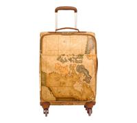 Alviero Martini 1a Classe - Trolley Geo Classic - - Suitcases - unisex - Marrone - ONE SIZE
