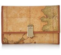 Alviero Martini Portafoglio Con Patta Medio Geo Classic CW0026000 Beige