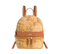 Alviero Martini 1a Classe - Zainetto Geo Classic - - Bags - Donna - Marrone - ONE SIZE