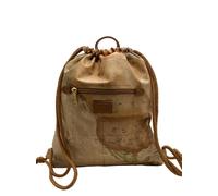 Zaino a sacca c/Coulisse Geo Soft Alviero Martini 1 Classe NATURAL 0010, T.U.