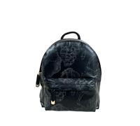 Alviero Martini Prima Classe - Zainetto donna ziparound Geo soft black