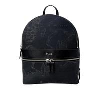 Alviero Martini 1a Classe - Zaino Geo Classic Medio - - Bags - Donna - Nero - ONE SIZE