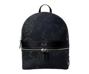 Alviero Martini 1a Classe - Zaino Geo Classic Medio - - Bags - Donna - Nero - ONE SIZE