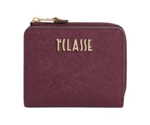 Alviero Martini 1a eo Classic Small Zip-Fold Wallet - - Accessories - Donna - Rosso - ONE SIZE