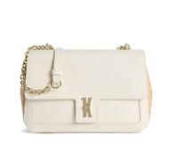 Alviero Martini 1A orsa a tracolla donna avorio BS26PC01 LF02 T407 Dimensioni borsa: PICCOLA