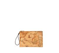 Alviero Martini 1a orsa geo classic clutch piatta CM0436000 naturale