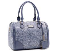 alviero martini bauletto mano tracolla safari denim borsa borse bag bags sac alv