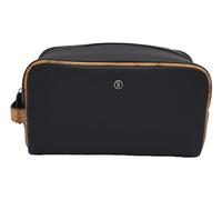 Beauty case in pelle Alvierto Martini 1 Classe NERO 0001, T.U.