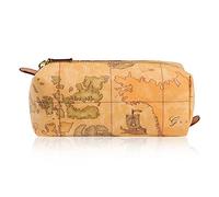 ASTUCCIO ALVIERO MARTINI PRIMA CLASSE geo classic astuccio portamatite Naturale