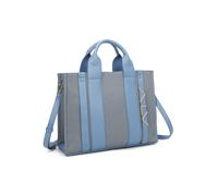 Alviero Martini Borsa a mano blu chiaro / grigio Donna Alviero Martini One Size