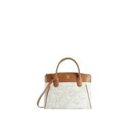 Alviero Martini Borsa a Tracolla Donna - Bianco LC14 W616 Ecopelle UNI
