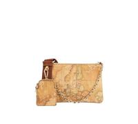 Alviero Martini Borsa A Tracolla Doppia Geo Classic CE0486000 Beige