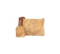 Alviero Martini Borsa A Tracolla Doppia Geo Classic CE0486000 Beige
