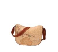 Alviero Martini Prima Classe - Borsa media a mezzaluna Geo Classic