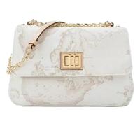 ALVIERO MARTINI Borsa a Tracolla Geo White Borsa Tracolla Bianco Donna 26x17x8 cm