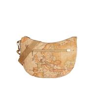 Alviero Martini Borsa A Tracolla Grande Selene Soft 23EL4GU68S578 Bianco