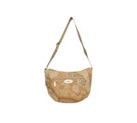 BORSA DONNA ALVIERO MARTINI PRIMA CLASSE soft fusion borsa a spalla grande Avori