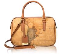 BORSA DONNA ALVIERO MARTINI PRIMA CLASSE geo classic borsa bandoliera grande Nat
