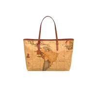 Alviero Martini Borsa Shopping Grande Due Manici Geo Classic