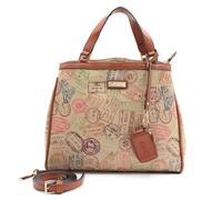 ALV by Alviero Martini - Borsa a mano SUMMER PASSPORT con tracolla removibile