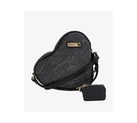 alviero martini borsa tracolla love cuore safari denim nera heart borse bag bags