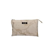 ALVIERO MARTINI BUSTINA 3 TASCHE MEDIA BEIGE