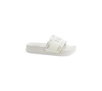 Alviero Martini Ciabatte Donna - Avorio 2203 0289 Gomma 37