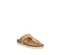 Alviero Martini Ciabatte Donna - Beige 1123 9750 Viteltessuto 38