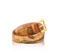 ALVIERO MARTINI Cintura donna 105 in stampa geo NATURAL CA2776000105