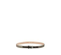 ALVIERO MARTINI Cintura donna Prima Classe colore Tortora (taupe) h 25 CA2746130
