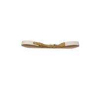 ALVIERO MARTINI Cintura donna sagoma L A514 G600 115 Bianco MARMO 0911