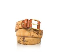 alviero martini CINTURA UNISEX 95 Beige GEO NATURAL