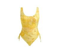 Alviero Martini Costume Intero Laccetti Geo 23EDB1BI169063 Giallo L
